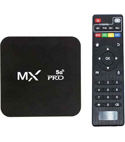 Amazon.com: Android TV Box 10.0, Tx1 Mini Tv Box 2GB RAM 16GB ROM